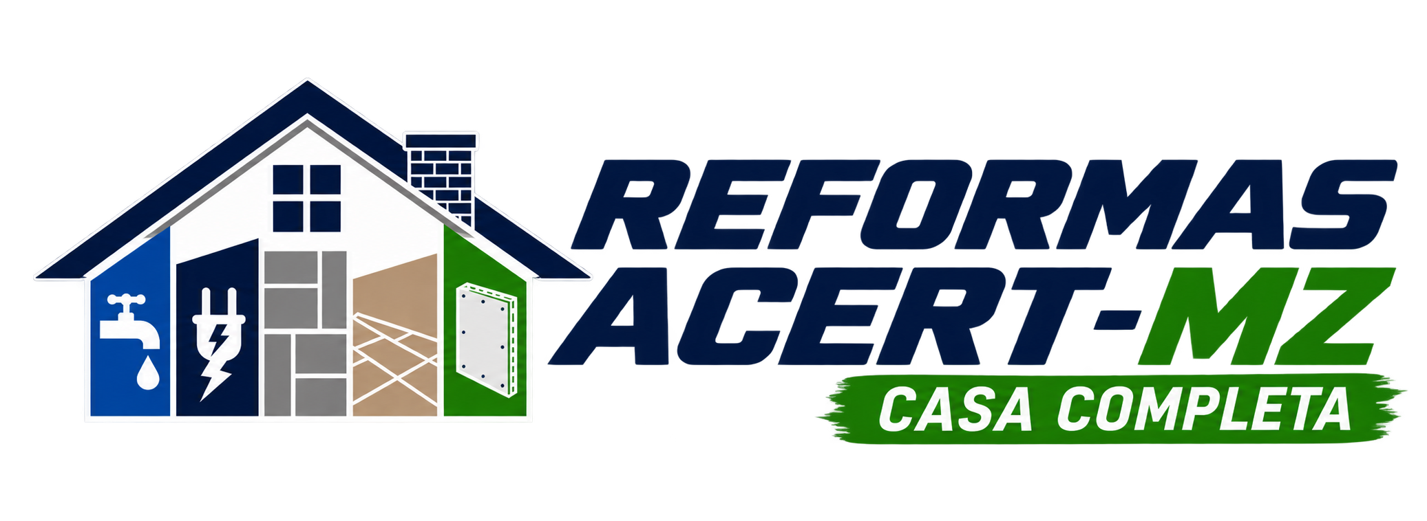 Reformas Acert-MZ Casa Completa